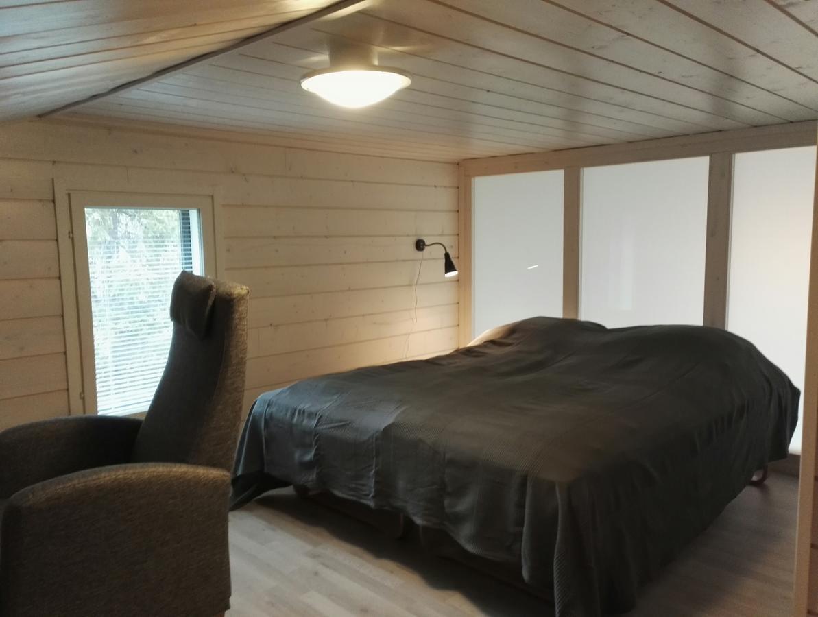 Rukantrio Apartments Eksteriør billede