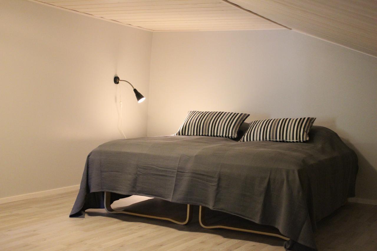 Rukantrio Apartments Eksteriør billede