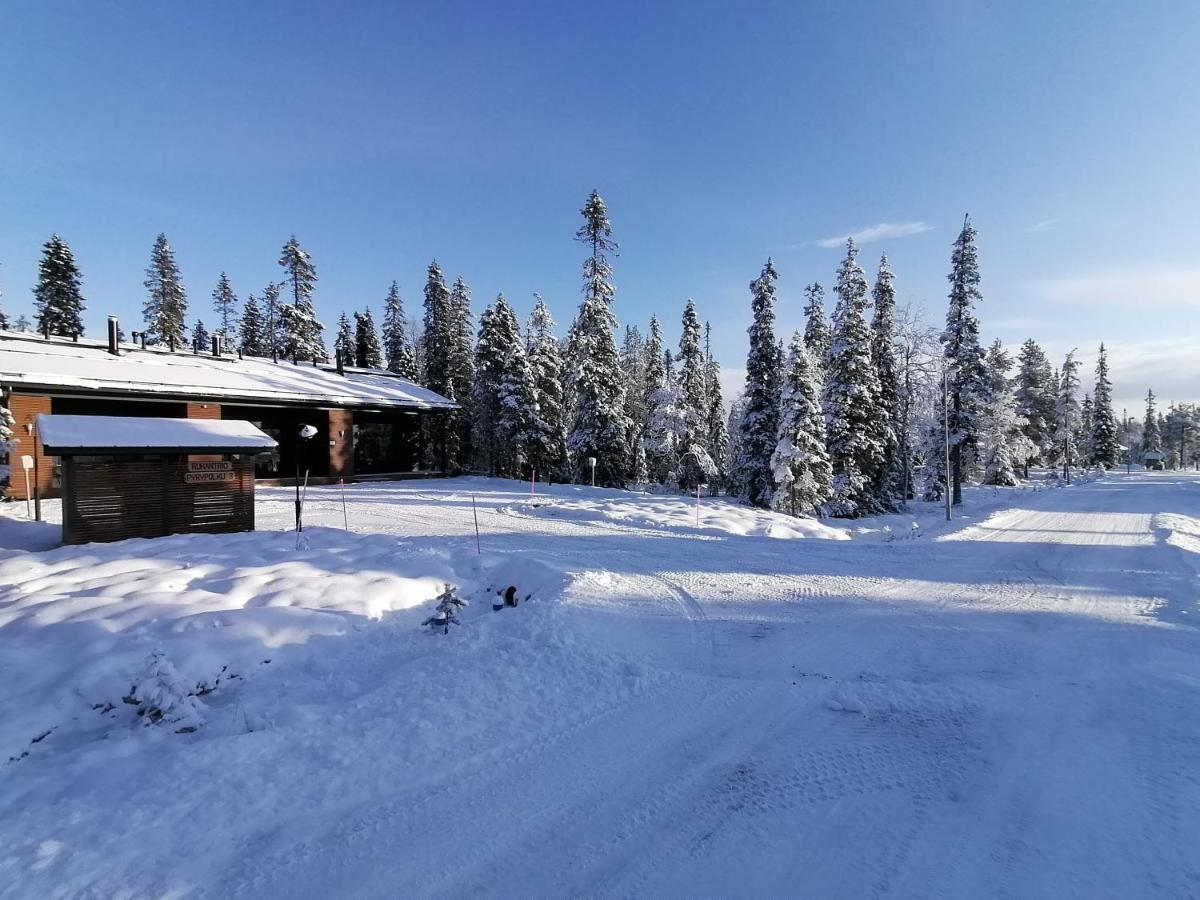 Rukantrio Apartments Eksteriør billede