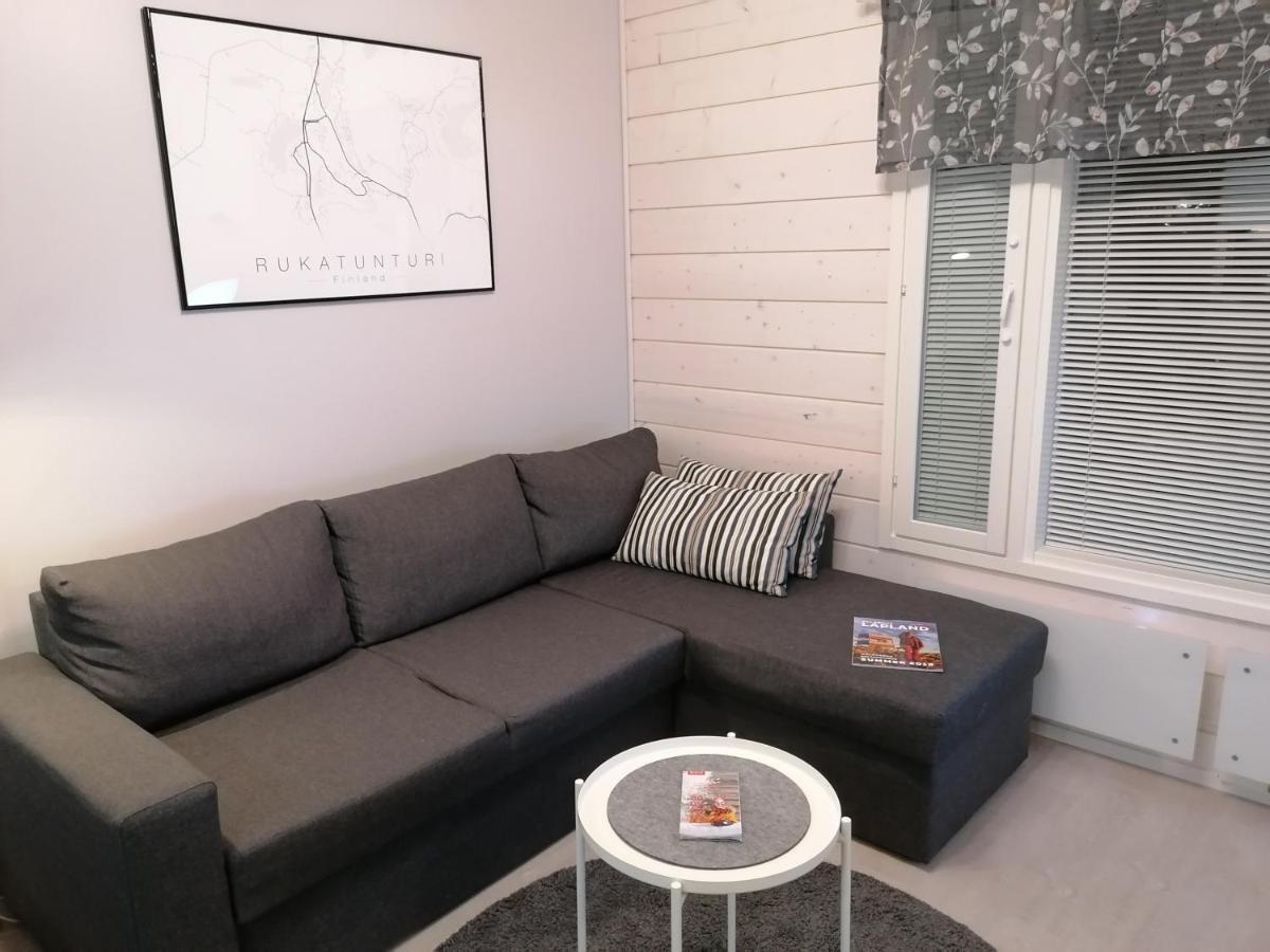 Rukantrio Apartments Eksteriør billede