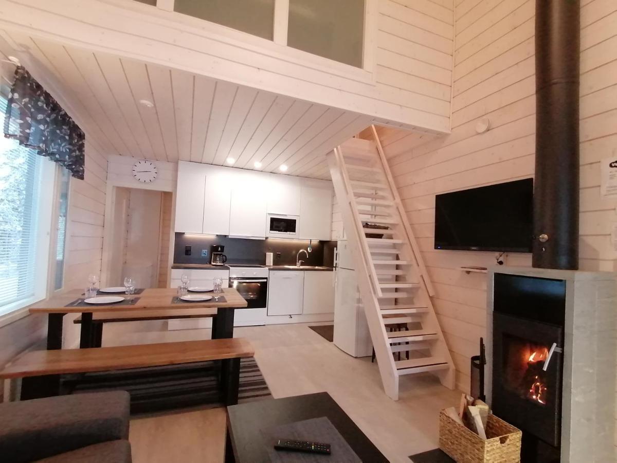Rukantrio Apartments Eksteriør billede