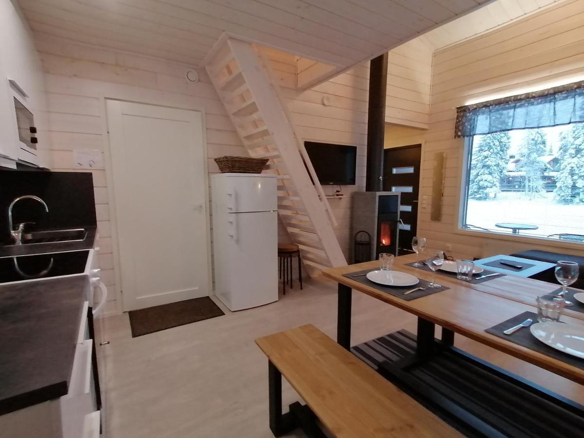 Rukantrio Apartments Eksteriør billede